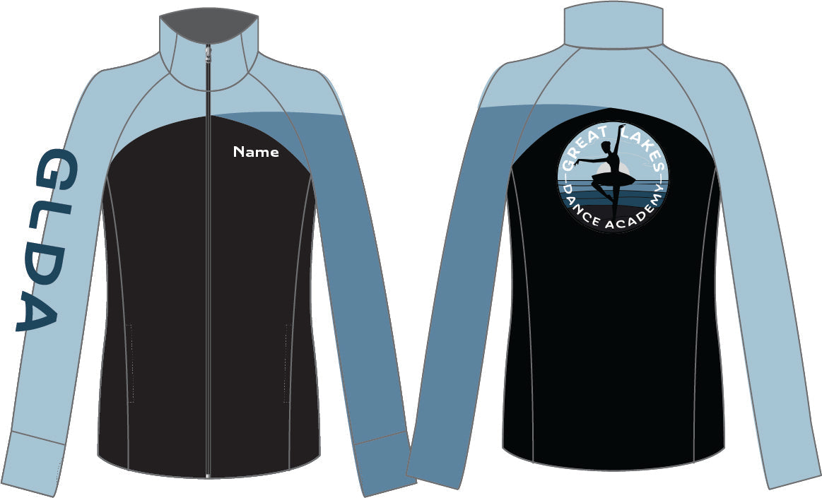 GLDA Yoga Jacket