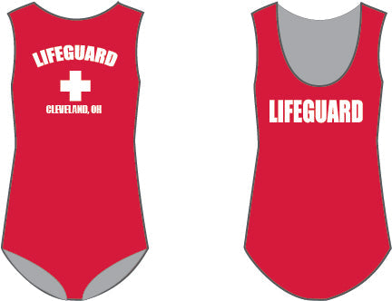Custom High School Musical Tank Leotard
