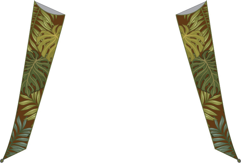 Custom Mother Nature Armlets