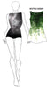 Custom Wonderful World Convertible Tank Dress