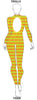 Custom Seuss Trolls LS Tneck Zipper Back Unitard