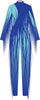 Custom Seuss Nightmare LS Tneck Zipper Back Unitard