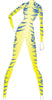 Custom Seuss Avatar LS Tneck Zipper Back Unitard