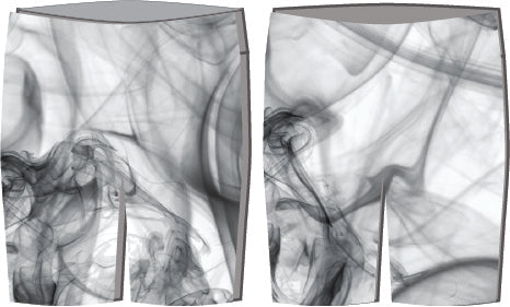 Vapor Boys Bike Shorts