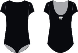 Dancing For Joy Class Cap Sleeve Leotard