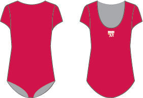 Dancing For Joy Class Cap Sleeve Leotard