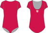 Dancing For Joy Class Cap Sleeve Leotard