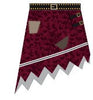 Custom Sailing Pirates Ballroom Skirt with Waistband