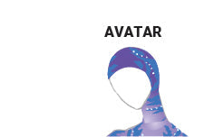 Custom Seuss Avatar Hood