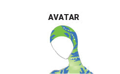 Custom Seuss Avatar Hood