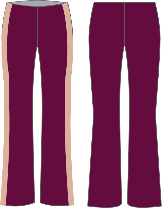 Custom Candy - Mandy Flare Pant