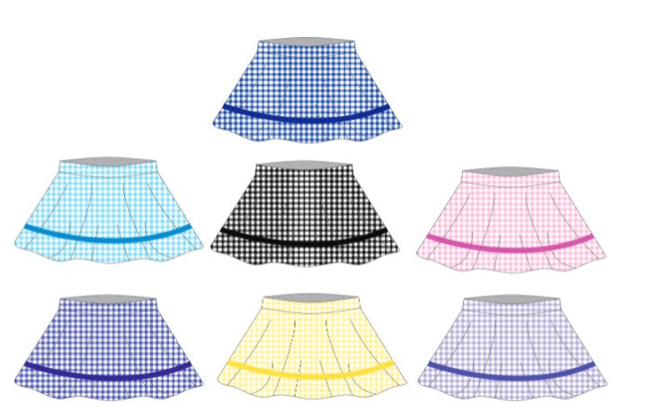 Custom Dorothy Top Skirt