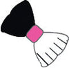 Custom Tick Tok Hair Bow