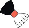 Custom Tick Tok Hair Bow