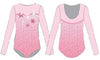 Custom Oz Queens Long Sleeve Leotard