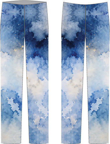 Custom Heartbeat 4 Loose Fit Pant