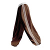 Snackers Chocolate Cargo Pants