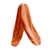Snackers Chocolate Cargo Pants