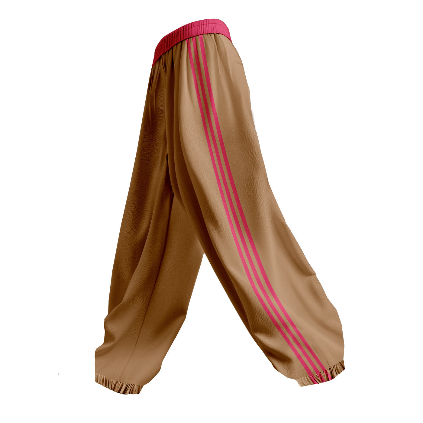 Peanut Butter Cargo Pants