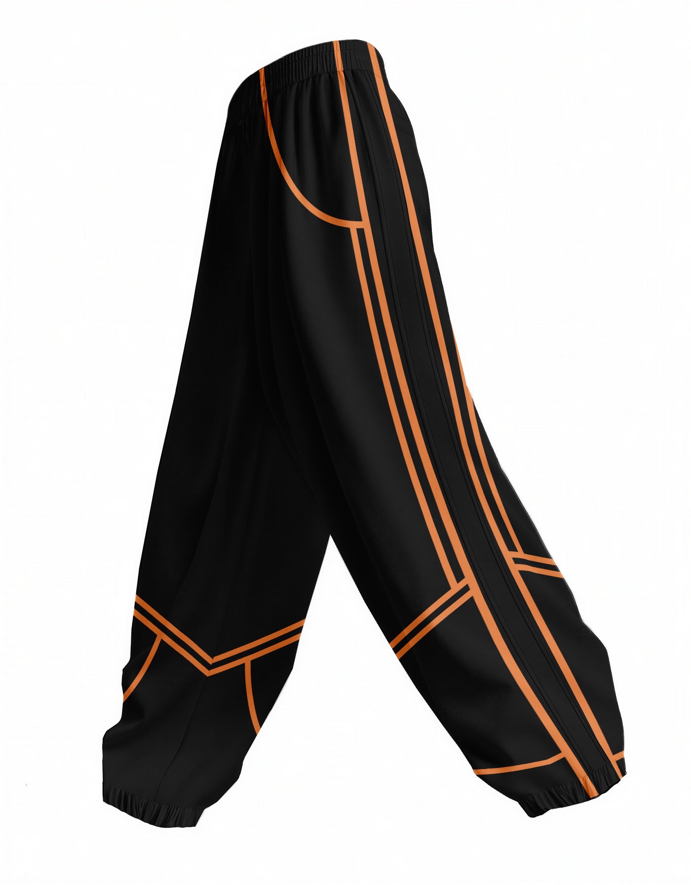Gnarly Tearaway Parachute Pants