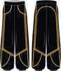 Gnarly Tearaway Parachute Pants