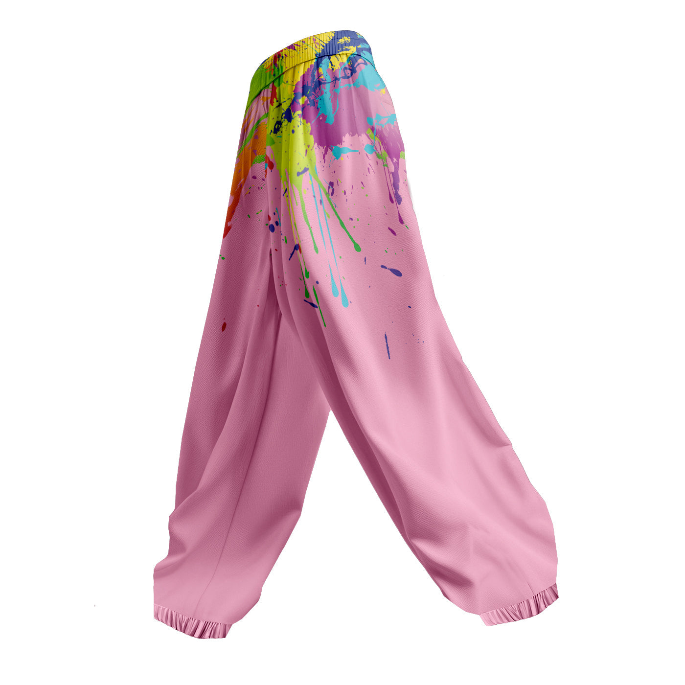 pink