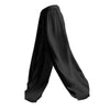 Solid Cargo Pants
