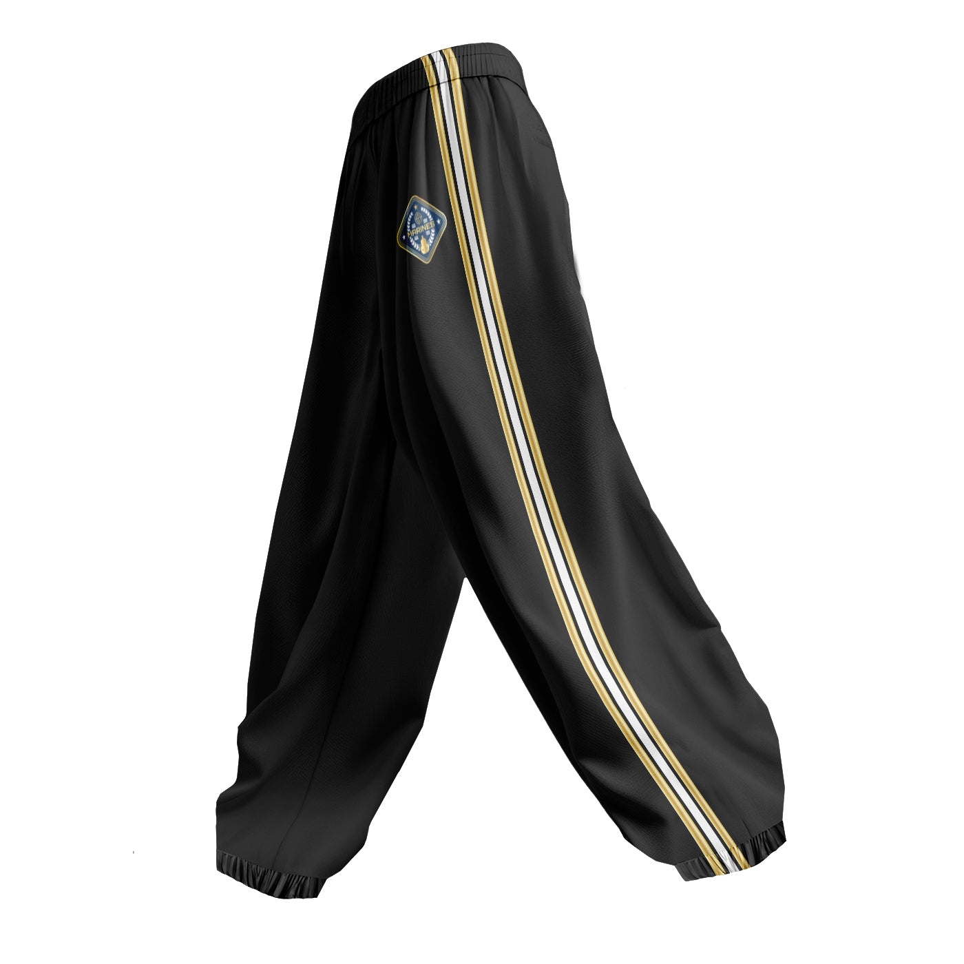 black