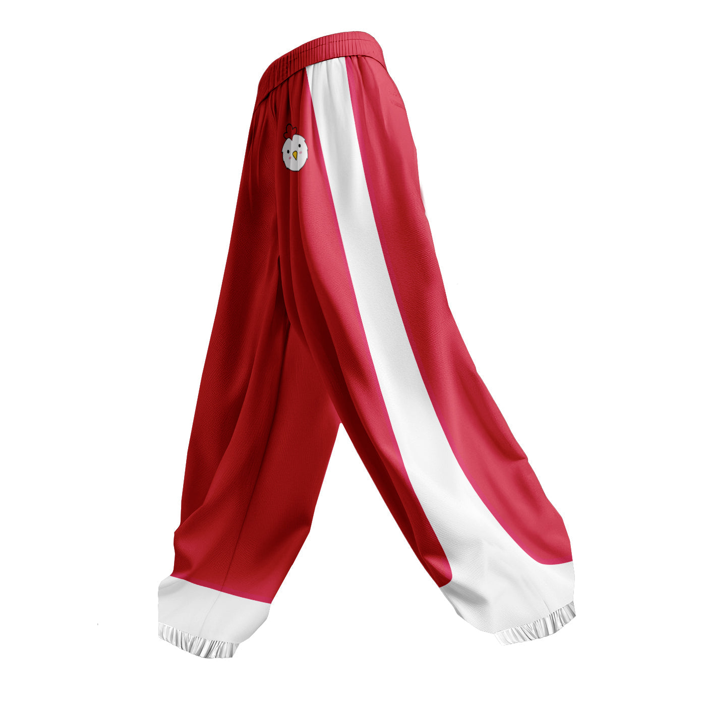 red