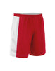 red