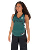 Varsity Basketball Jersey No Side Panel