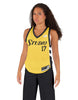 Varsity Basketball Jersey No Side Panel