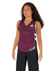 Varsity Basketball Jersey No Side Panel