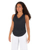 Solid Lycra Basketball Jersey No Side Panel