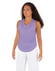 Solid Lycra Basketball Jersey No Side Panel