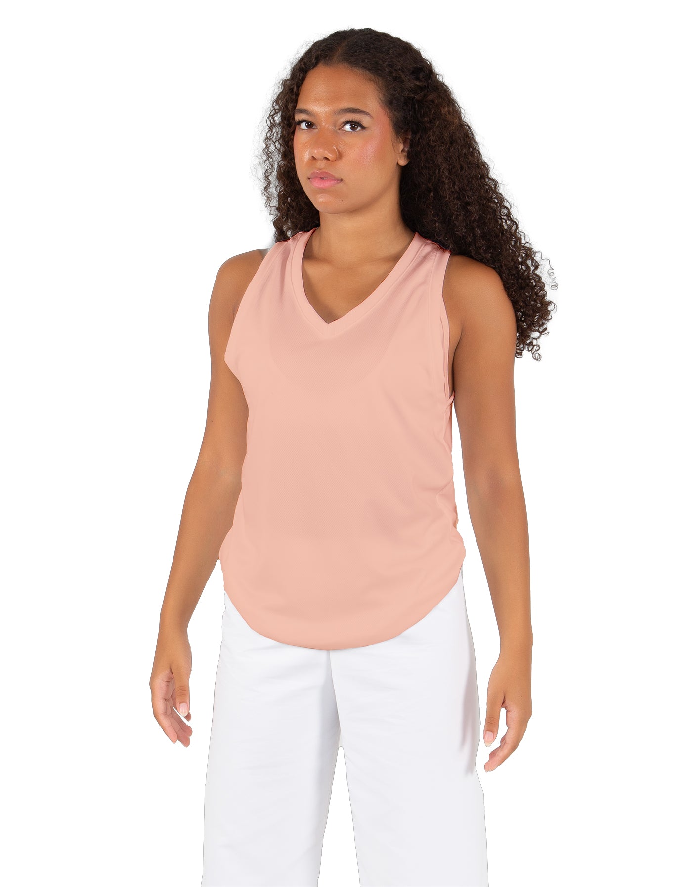 Solid Lycra Basketball Jersey No Side Panel
