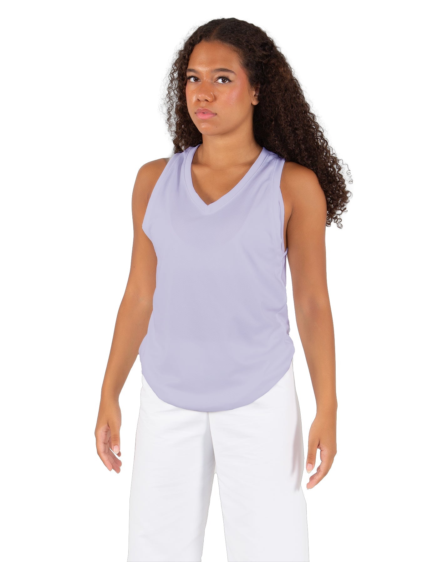 Solid Lycra Basketball Jersey No Side Panel