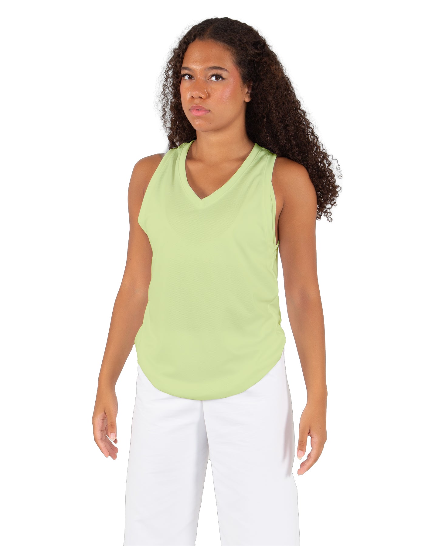 Solid Lycra Basketball Jersey No Side Panel