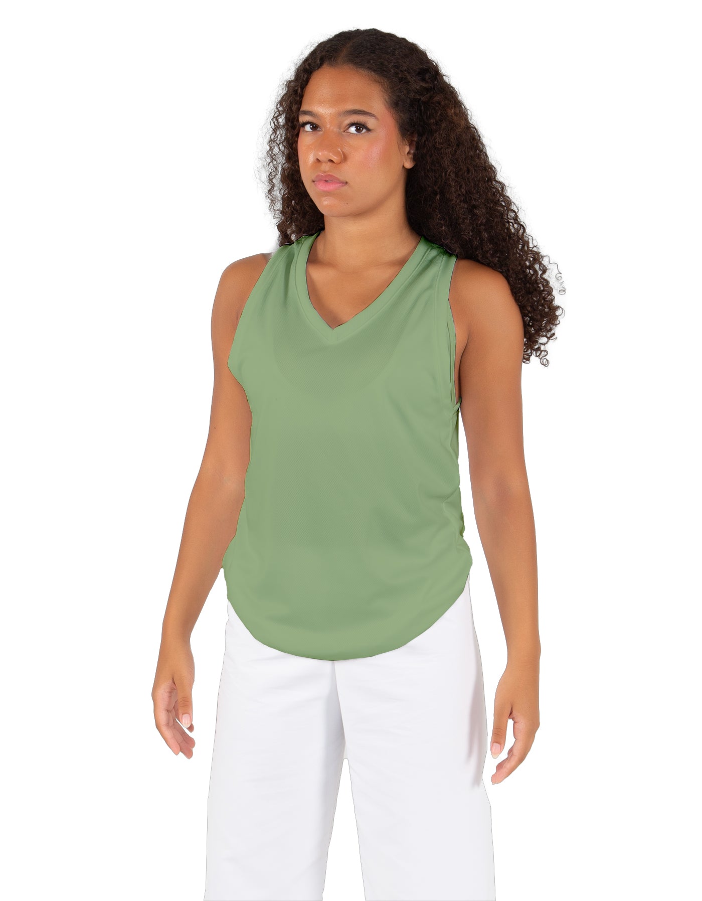 Solid Lycra Basketball Jersey No Side Panel