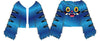 Demon Cats LS Fur Shrug