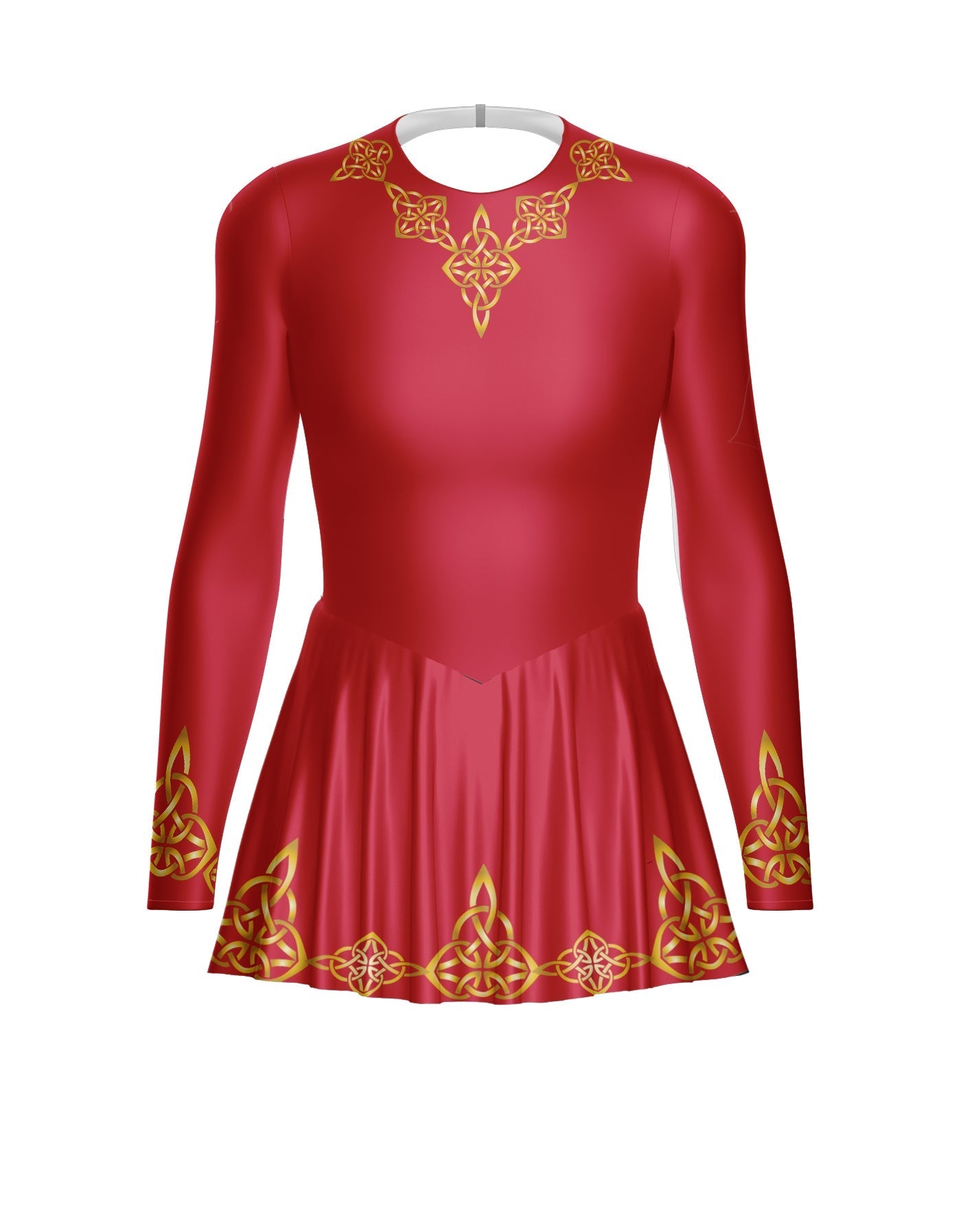 red