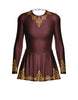 burgundy