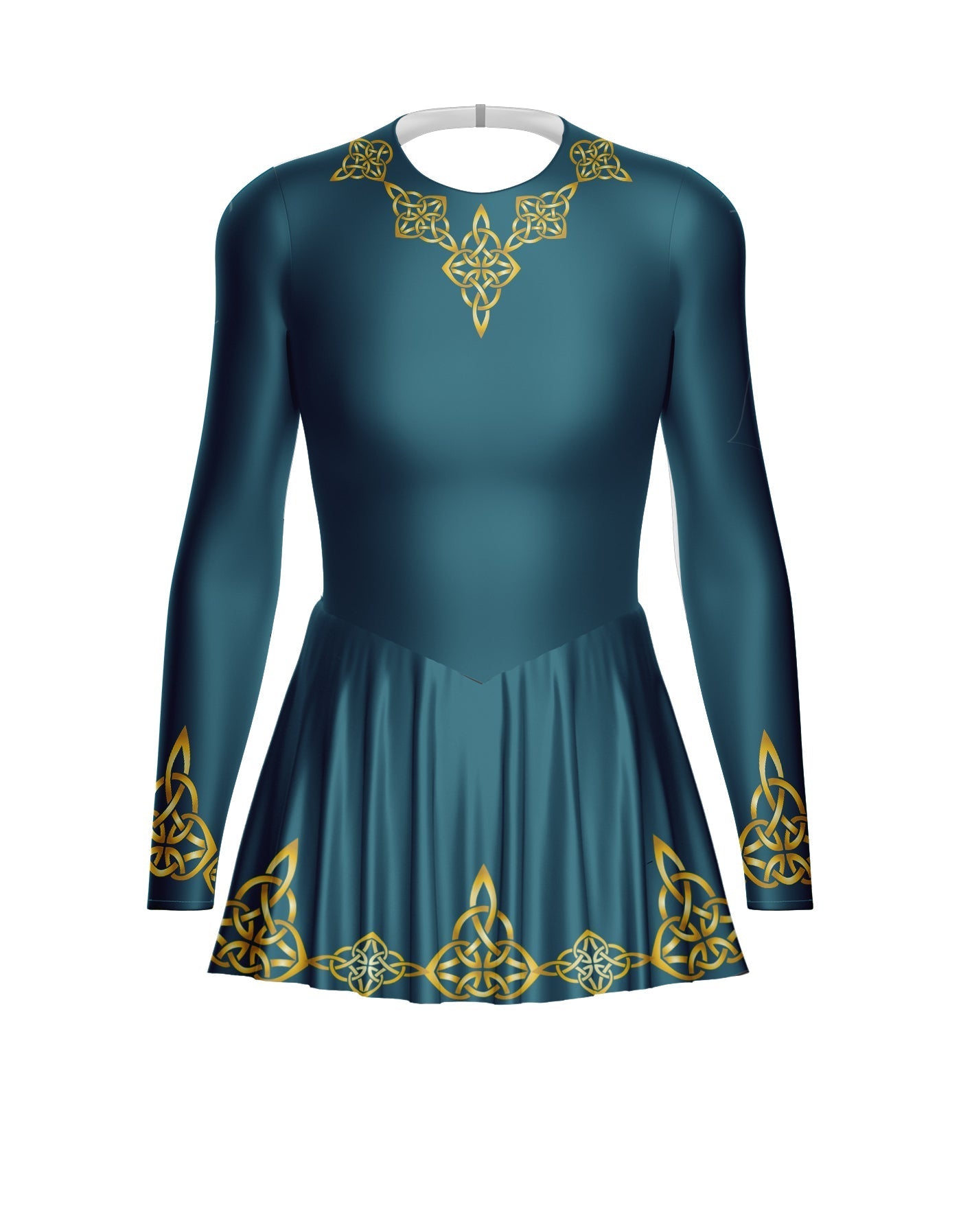 teal