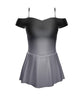 Soprano Leotard with Top Skirt