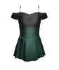 Soprano Leotard with Top Skirt