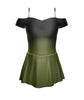 Soprano Leotard with Top Skirt