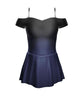 Soprano Leotard with Top Skirt