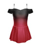 Soprano Leotard with Top Skirt