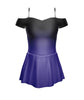 Soprano Leotard with Top Skirt