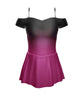 Soprano Leotard with Top Skirt